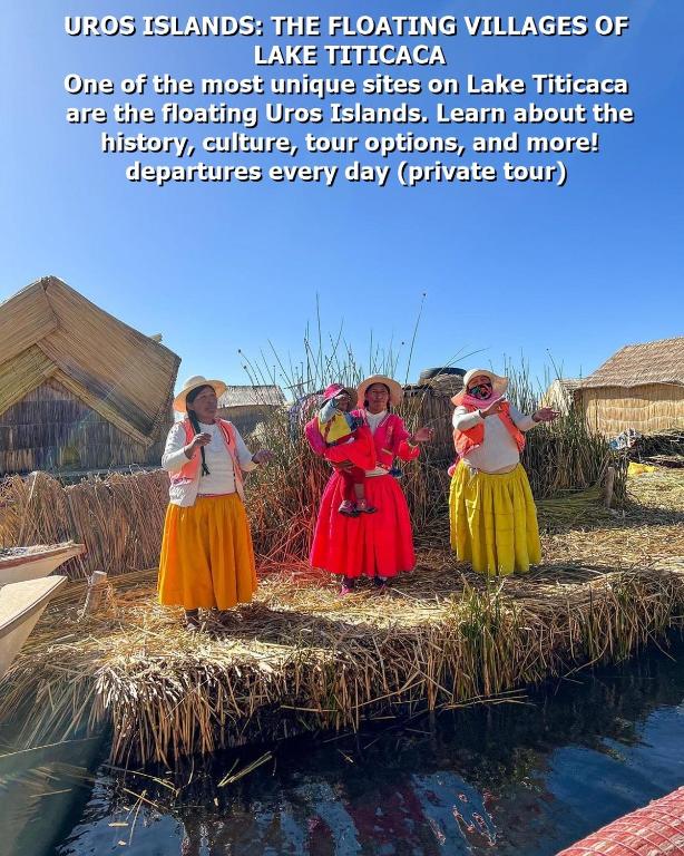Fotografie z fotogalerie ubytování titicaca lodge - LUQUINA v destinaci Luquina
