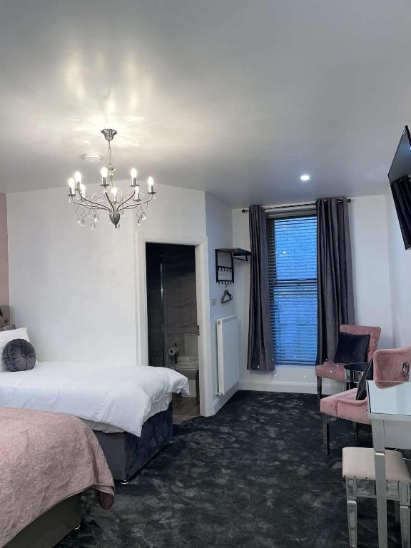 Photo from Atlantic Lodge, Main Street Ardara in Ardara, Donegal County, Ireland