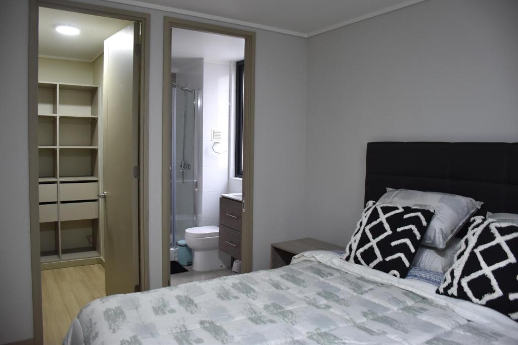 The Fox Departamentos - One-Bedroom Apartment