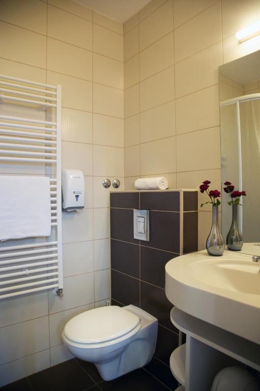 Kúpeľňa v ubytovaní Funk Lounge Hostel