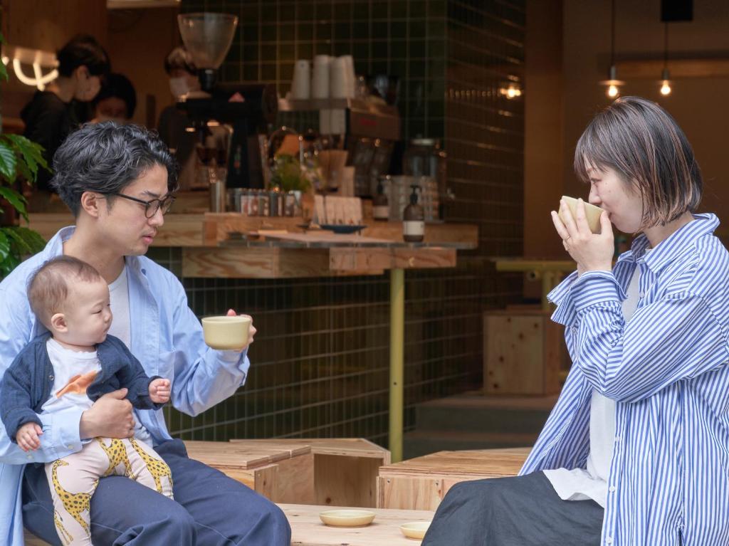 Hosté ubytování all day place shibuya
