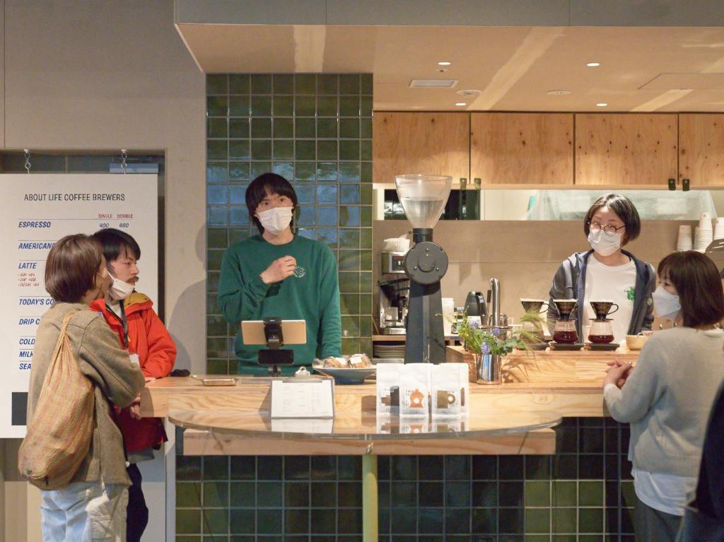 Hosté ubytování all day place shibuya