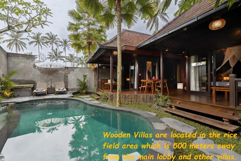 Alam Dania Cottage - Two-Bedroom Villa