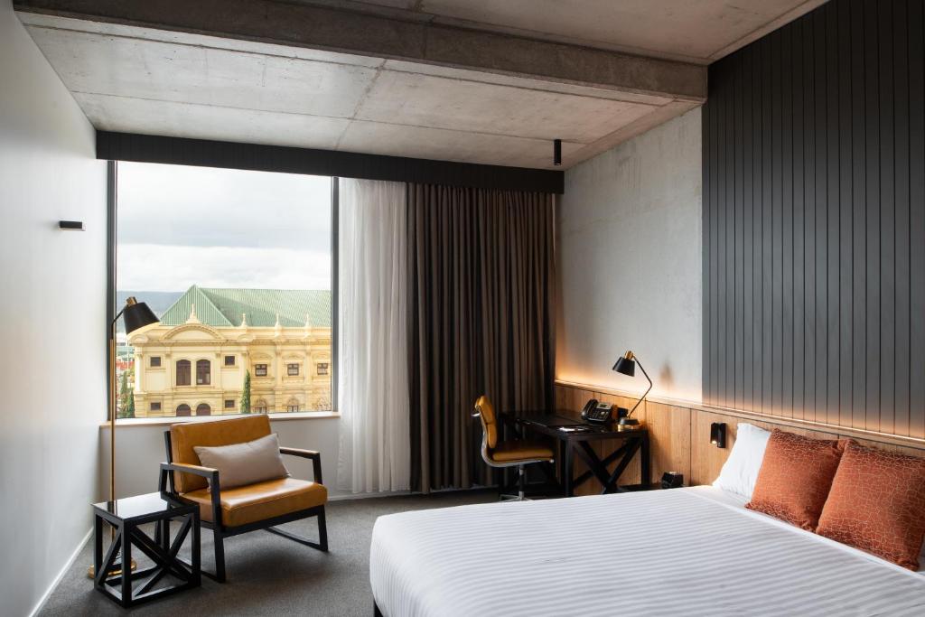 Hotel Verge Launceston - Resim 6