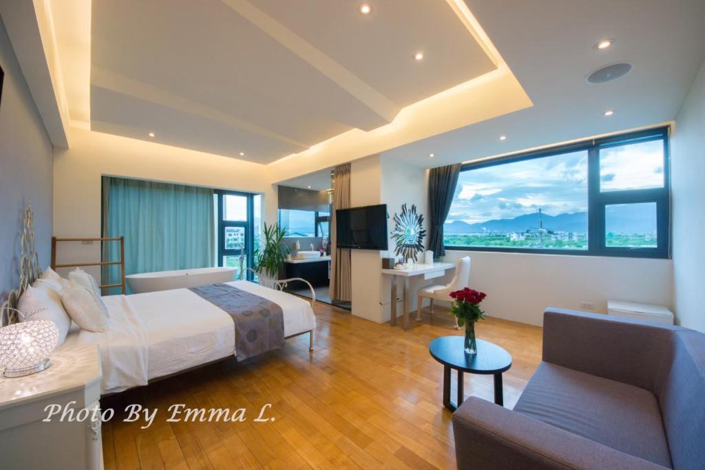 Gallery image of Han-Shian Boutique B&amp;B in Dongshan