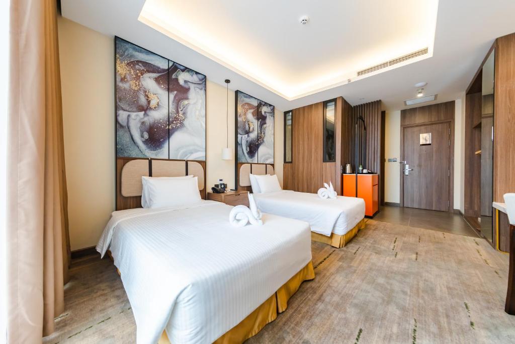 Muong Thanh Luxury Ha Long Centre Hotel, Hạ Long – Cập nhật Giá năm 2024