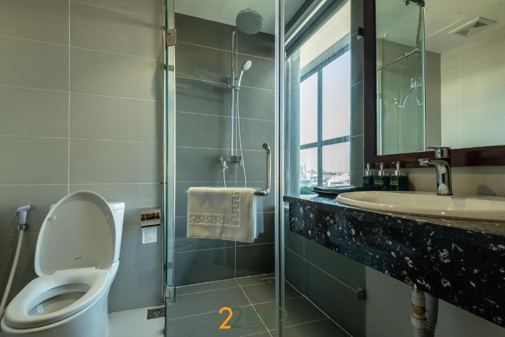 Phòng Tiêu Chuẩn Giường Đôi/2 Giường Đơn