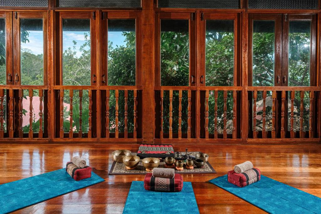 Giardino di Ambong Rainforest Retreat