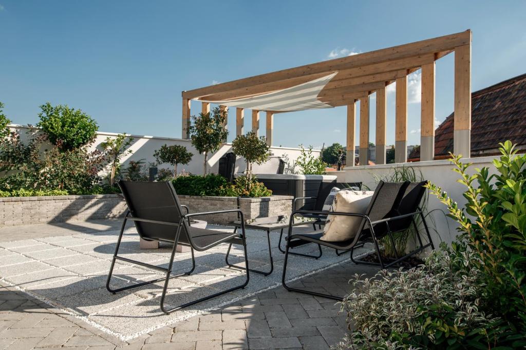 Fotografie z fotogalerie ubytování Loftlakásom**** v destinaci Veszprém