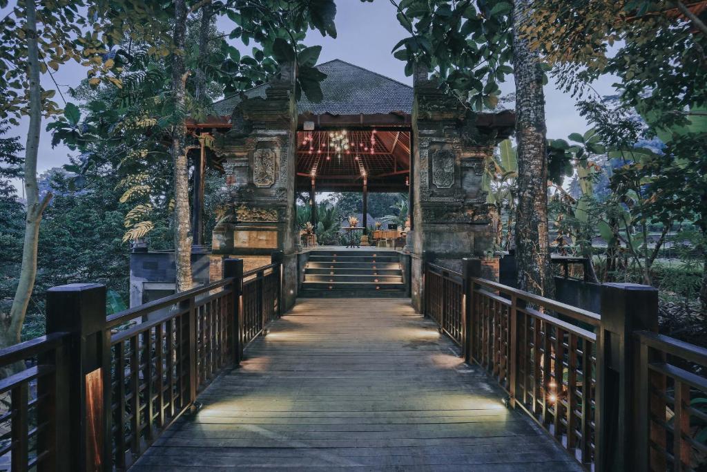 Fotografie z fotogalerie ubytování The Sebali Resort v Ubudu