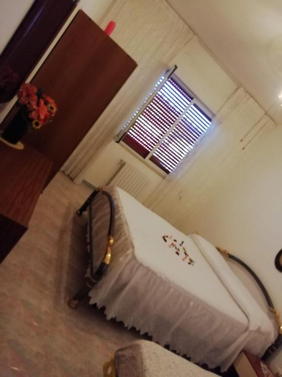 Postel nebo postele na pokoji v ubytování Casa de Candia