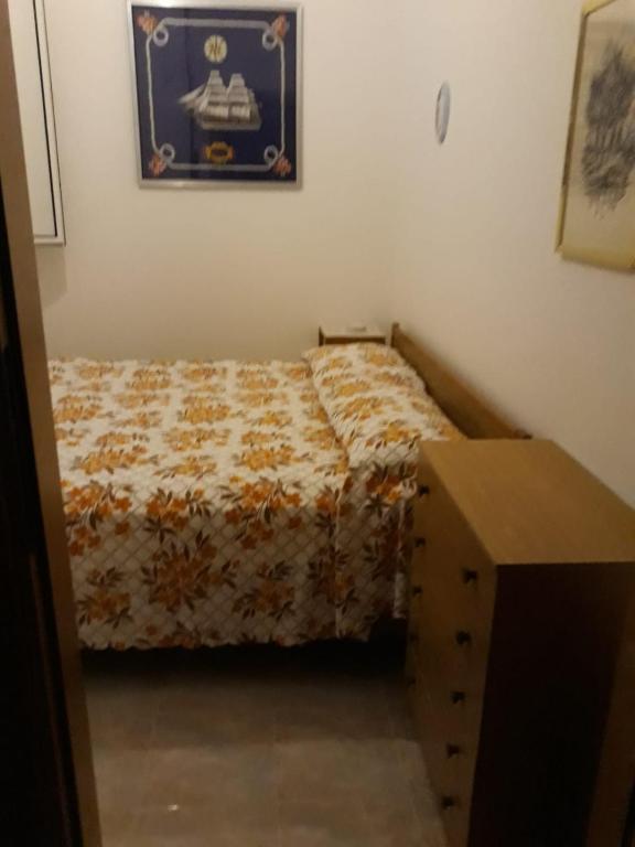 Postel nebo postele na pokoji v ubytování Casa de Candia