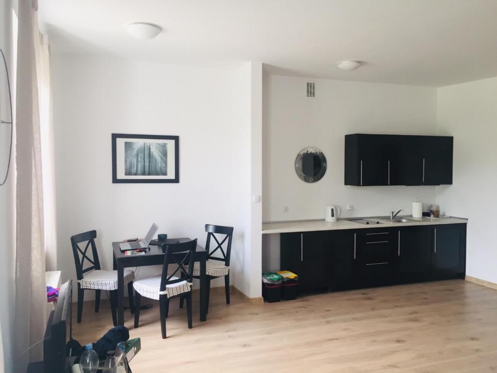 Fotografia z galérie ubytovania Apartamenty Żeglarskie Vęgoria 4 v destinácii Węgorzewo