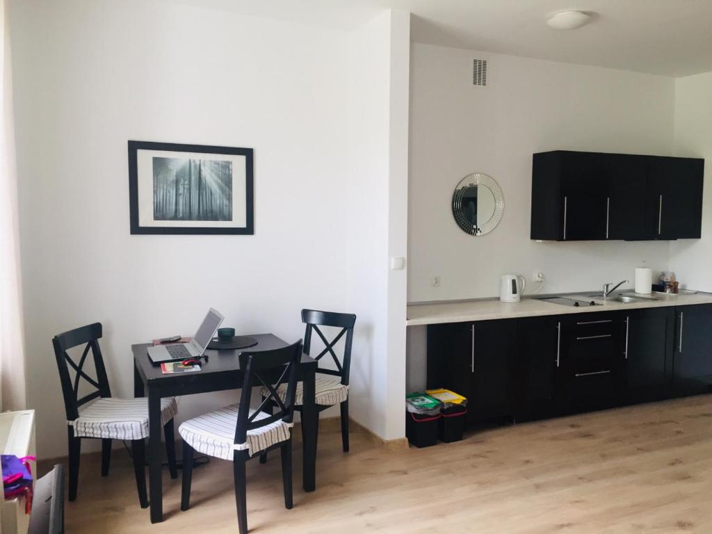 Fotografia z galérie ubytovania Apartamenty Żeglarskie Vęgoria 4 v destinácii Węgorzewo