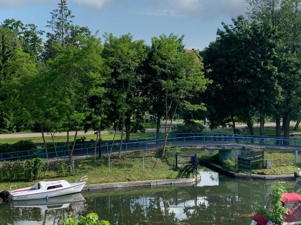Fotografia z galérie ubytovania Apartamenty Żeglarskie Vęgoria 4 v destinácii Węgorzewo