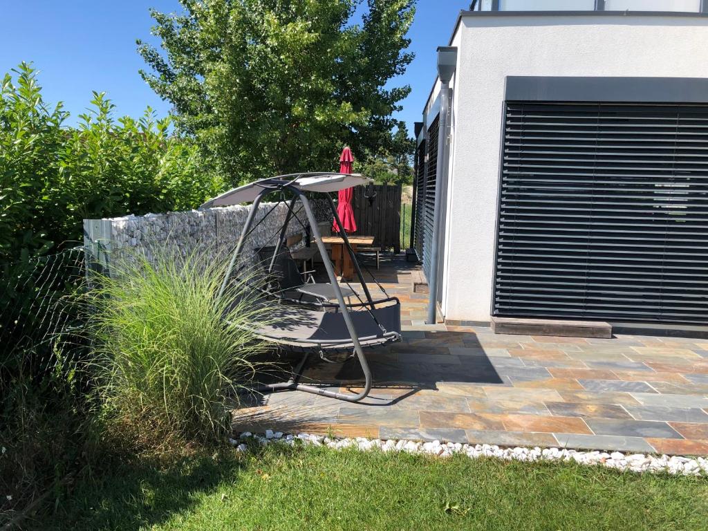 Zahrada ubytování das Haus in Jois