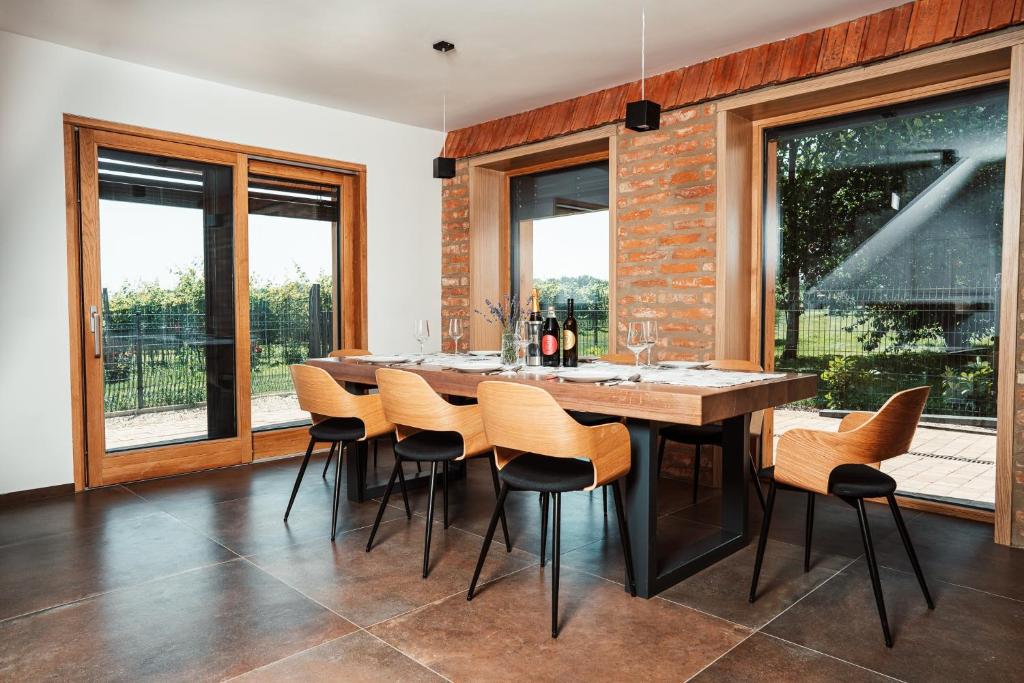 Fotografie z fotogalerie ubytování Wine paradise Glavinič v destinaci Miklavž pri Ormožu