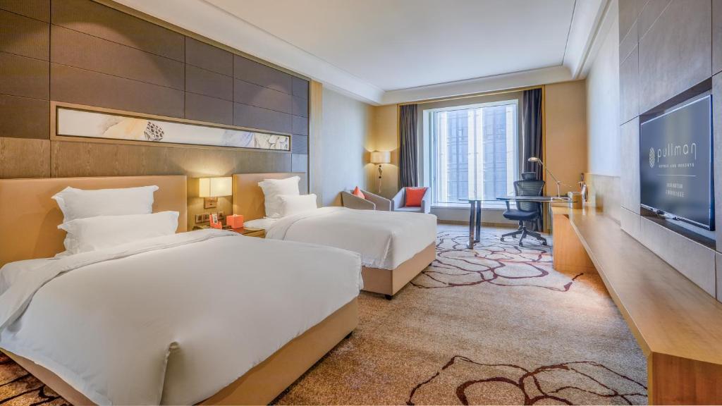 Pullman Shishi Mattison - Salle Jumelle Exécutive