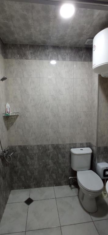 Koupelna v ubytování Hotel Posta Khulo