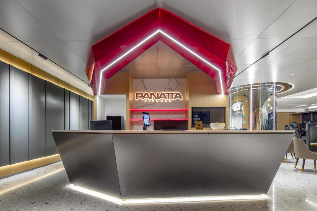 Fotografie z fotogalerie ubytování Shenzhenair International Hotel v destinaci Šen-čen