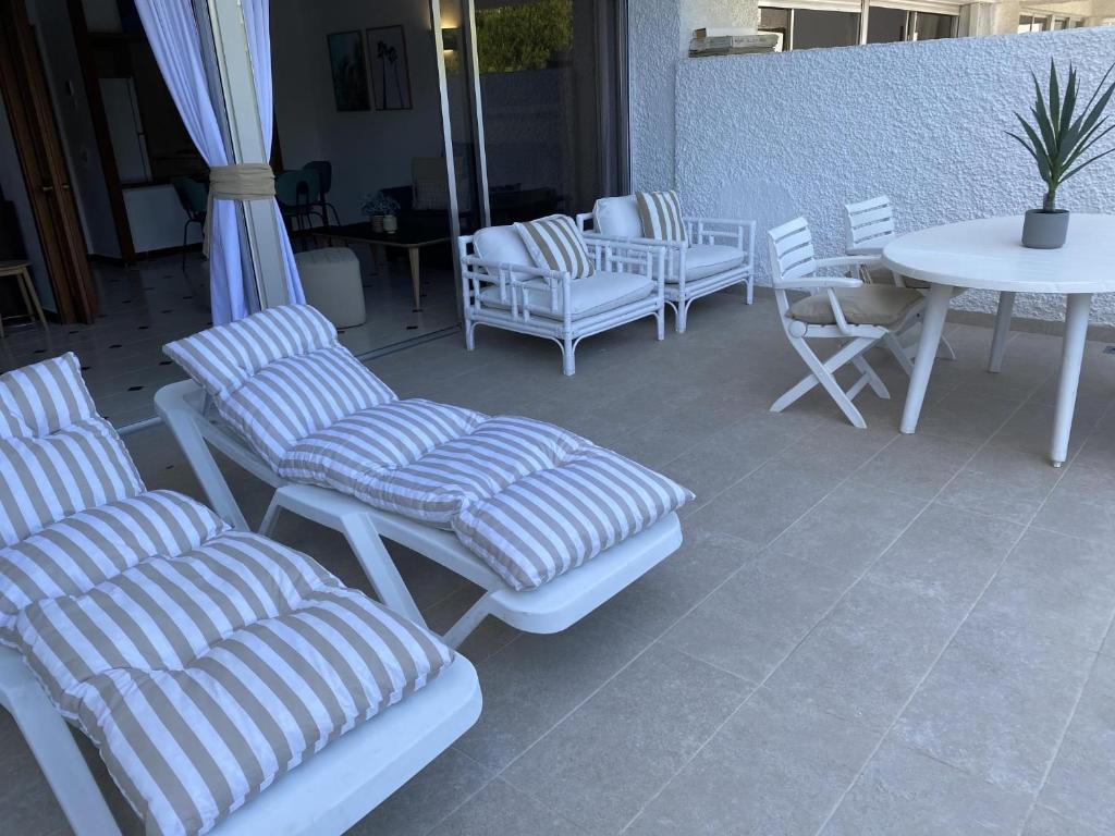 Fotografia z galérie ubytovania 2 apartamentos muy luminosos con grandes terraza v Marbelli