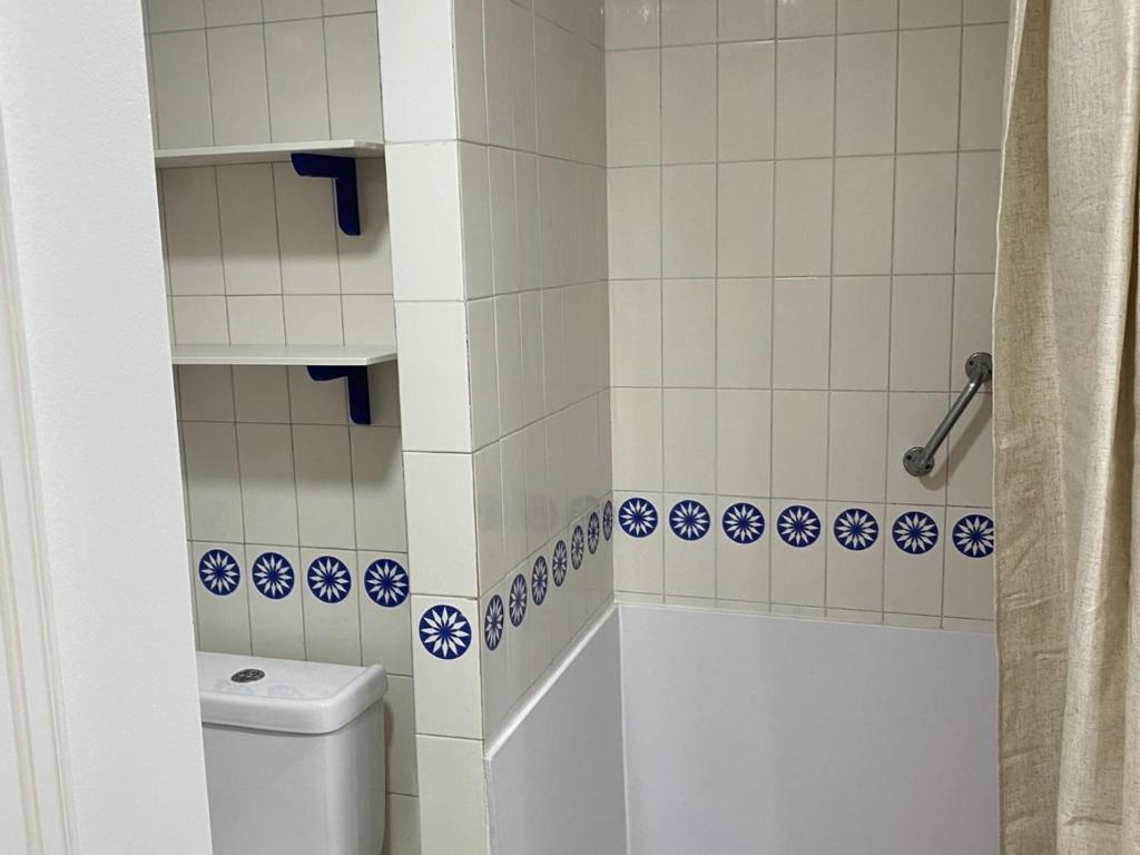 Kúpeľňa v ubytovaní 2 apartamentos muy luminosos con grandes terraza