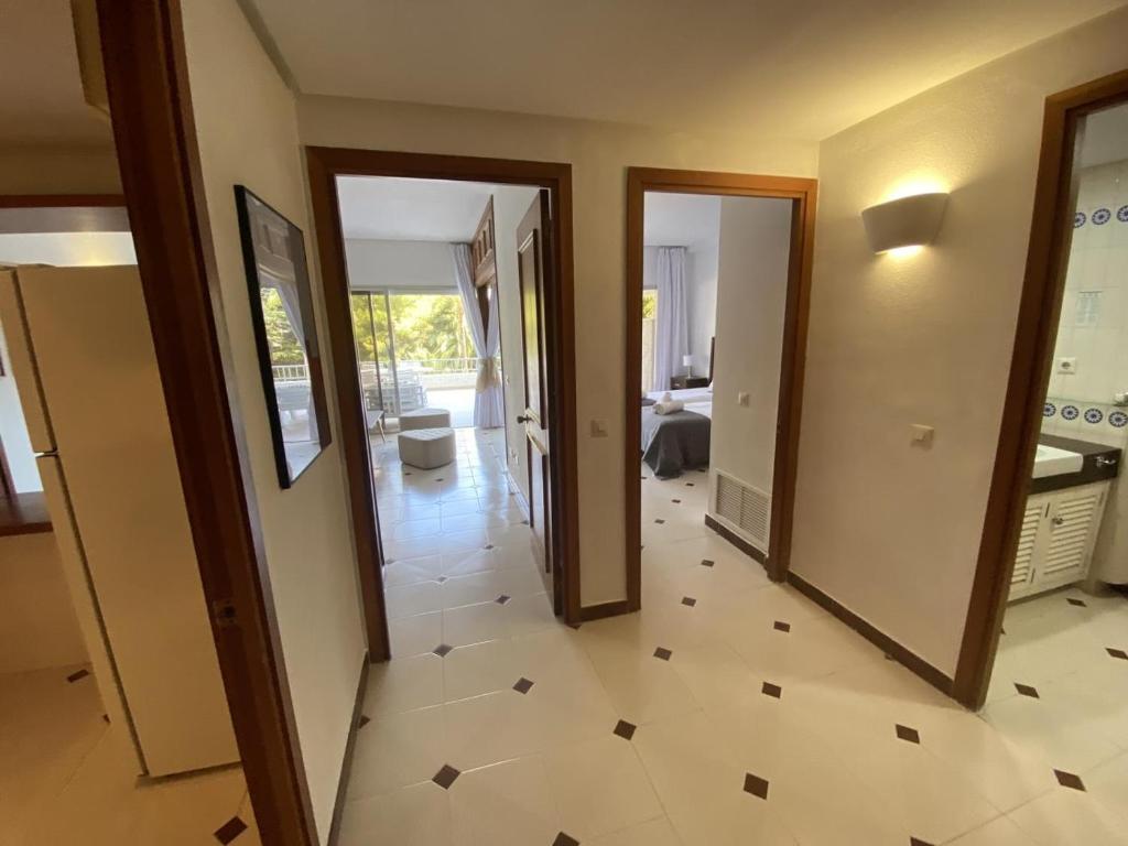Kép Luminoso apartamento en segunda línea playa 438 szállásáról Marbellában a galériában