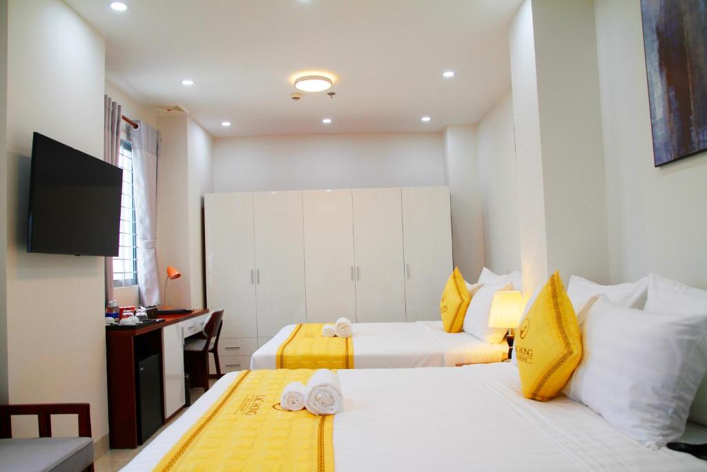 Khách Sạn Lạc Hồng Mỹ Tho - Lac Hong My Tho Hotel - 