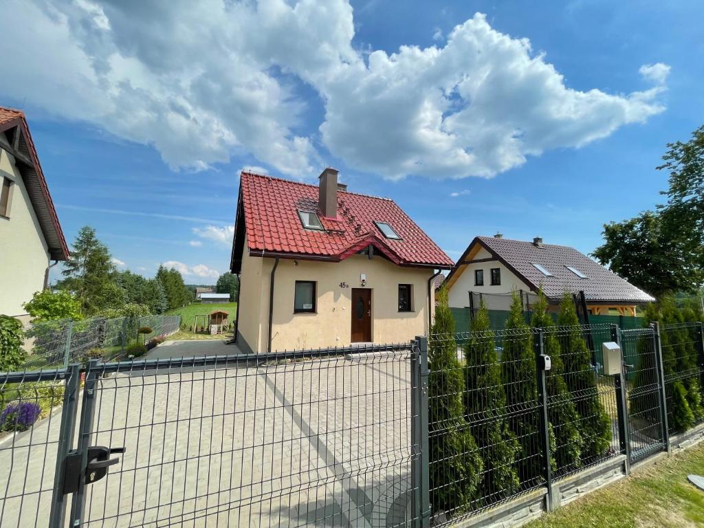 Budova, v ktorej sa vila nachádza