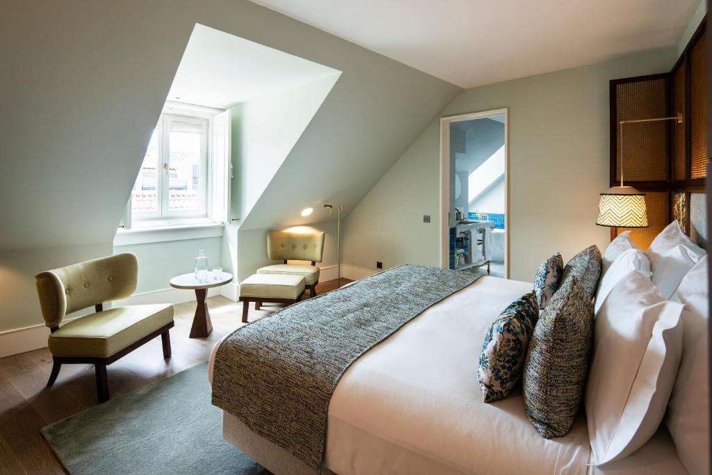 Palácio Ludovice Wine Experience Hotel - Resim 43