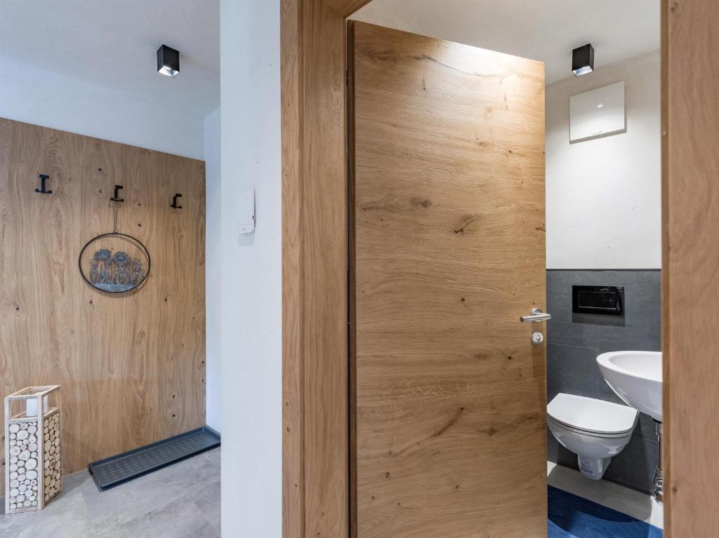 Bagno di Appartements Steinberg