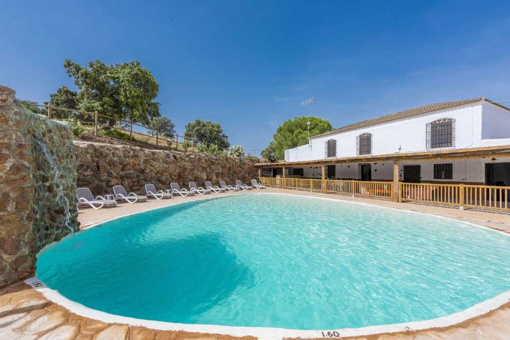 Casa Rural San Miguel, Morón de la Frontera – Bijgewerkte ...