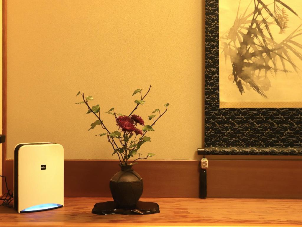 Fotografie z fotogalerie ubytování 野沢温泉　奈良屋旅館 v destinaci Nozawa Onsen