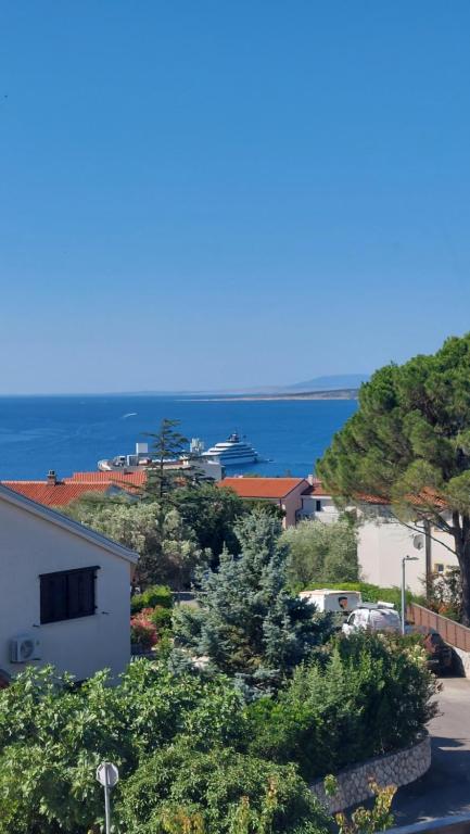 Príroda v okolí apartmánu