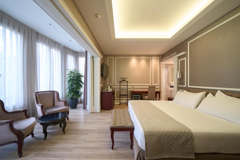 Catalonia Passeig de Gràcia 4* Sup - Resim 15