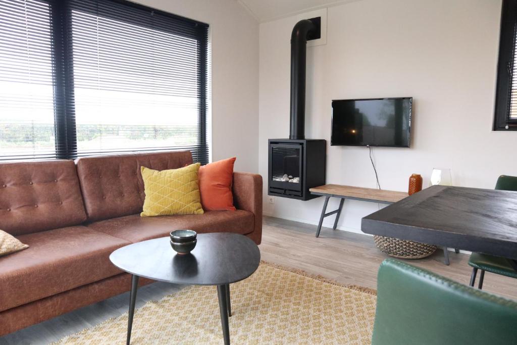 EuroParcs Marina Strandbad - Wellness Lodge