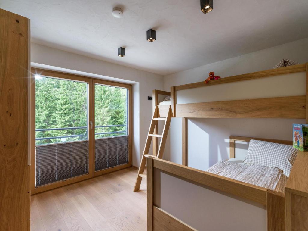 Letto o letti in una camera di Appartements Steinberg