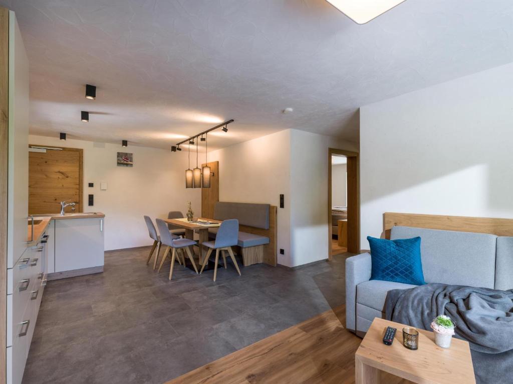Cucina o angolo cottura di Appartements Steinberg