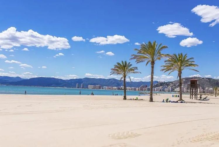 Booking.com: Appartamento Adosado en Playa el Racó, Cullera ...
