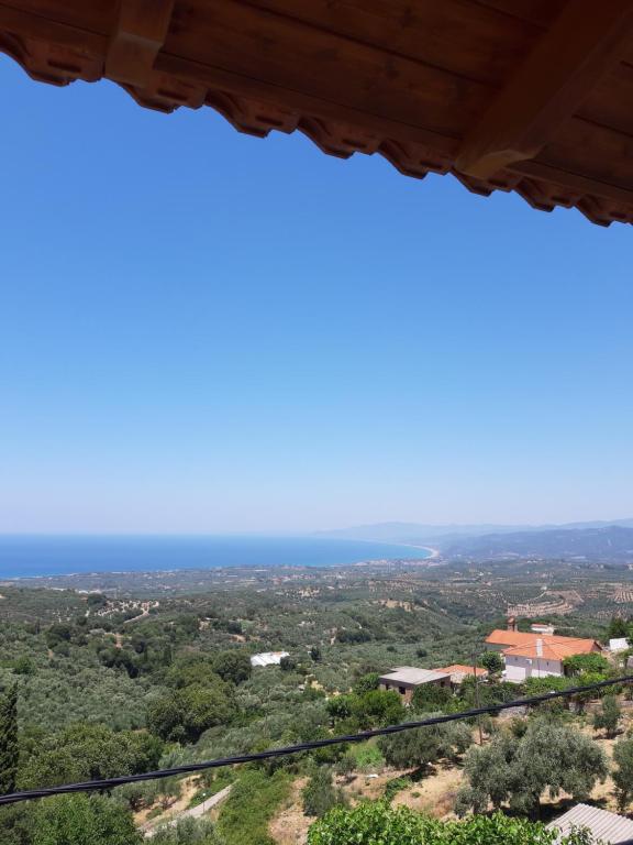 Príroda v okolí apartmánu