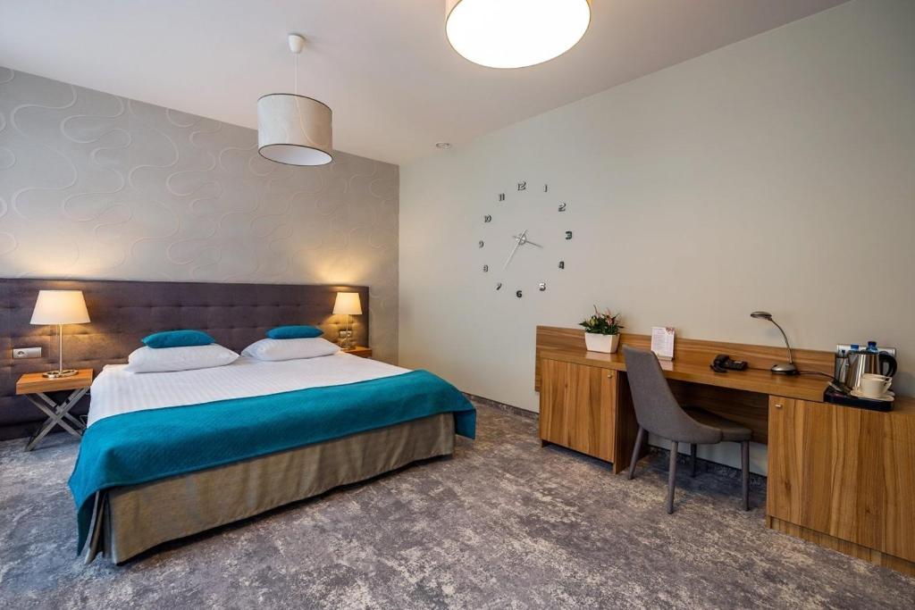 Tulip Hotels - Wroclaw Patio - Resim 31