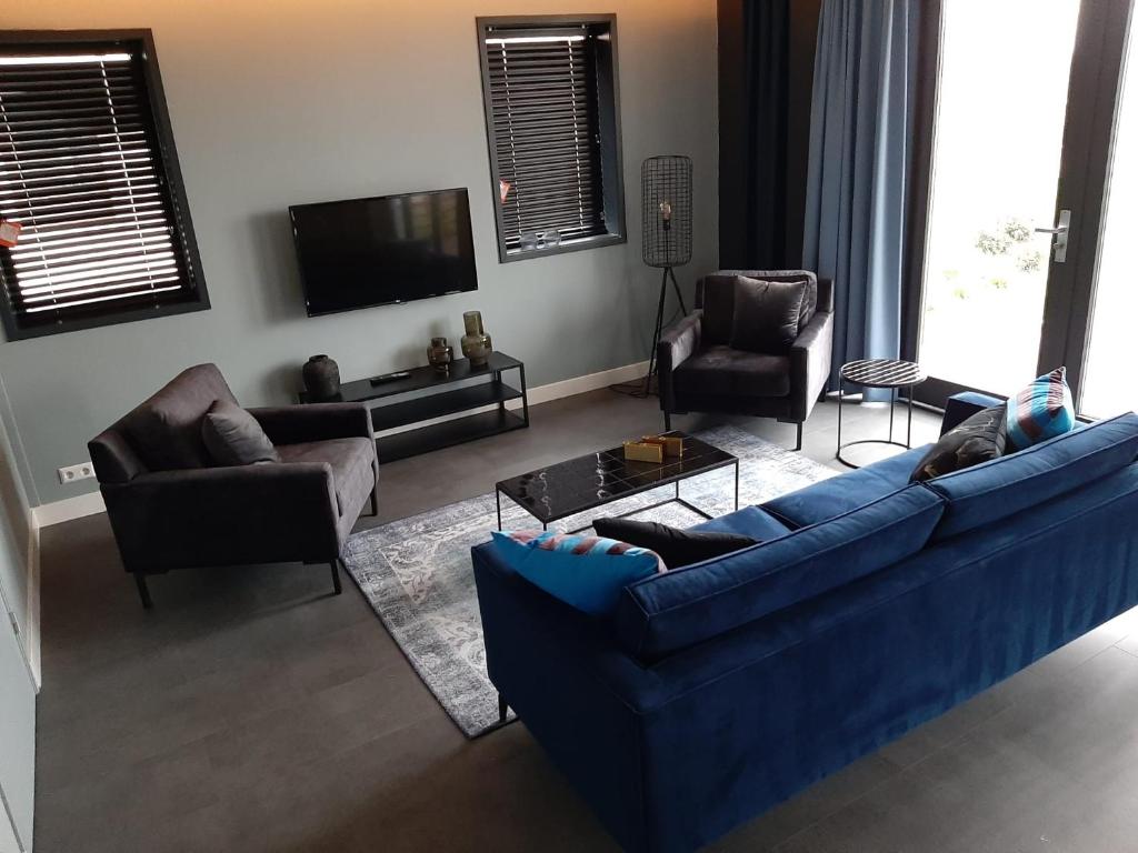 EuroParcs Marina Strandbad - One-Bedroom House