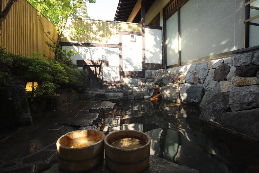 Fotografie z fotogalerie ubytování 野沢温泉　奈良屋旅館 v destinaci Nozawa Onsen