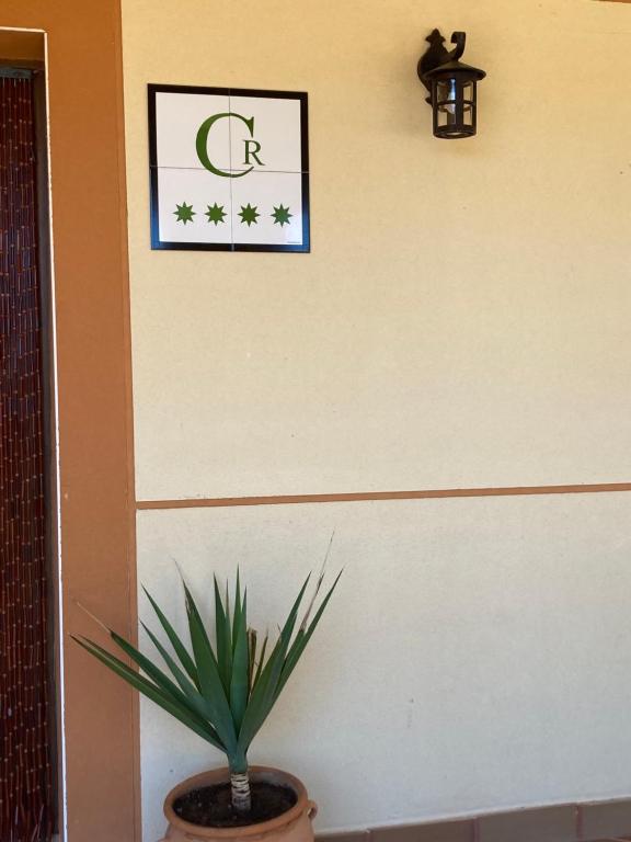 Certifikát, hodnocení, plakát nebo jiný dokument vystavený v ubytování Villa La Parra en el corazón de la Sierra de Gata TR-CC-00464