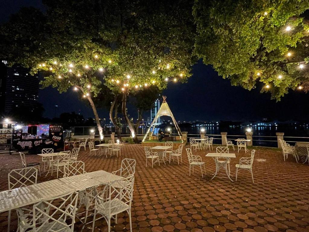 Fotografie z fotogalerie ubytování Montien Riverside Hotel Bangkok v destinaci Bangkok