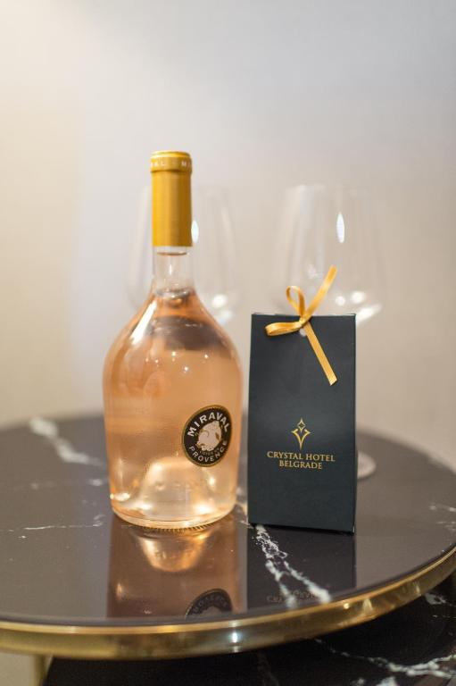CRYSTAL Hotel Belgrade - Resim 15