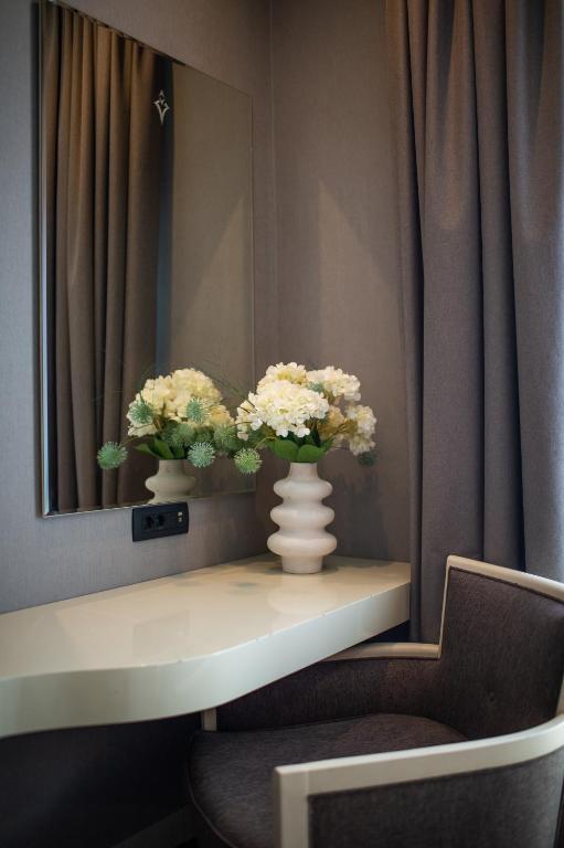 Foto dalla galleria di CRYSTAL Hotel Belgrade a Belgrado