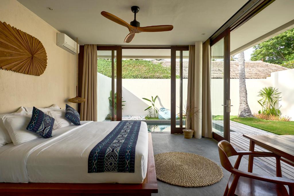 Ama-Lurra Resort - Pool Villa - 6