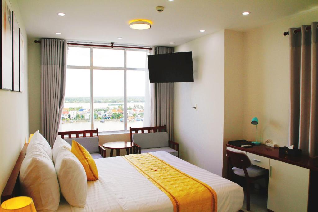 Khách Sạn Lạc Hồng Mỹ Tho - Lac Hong My Tho Hotel - 