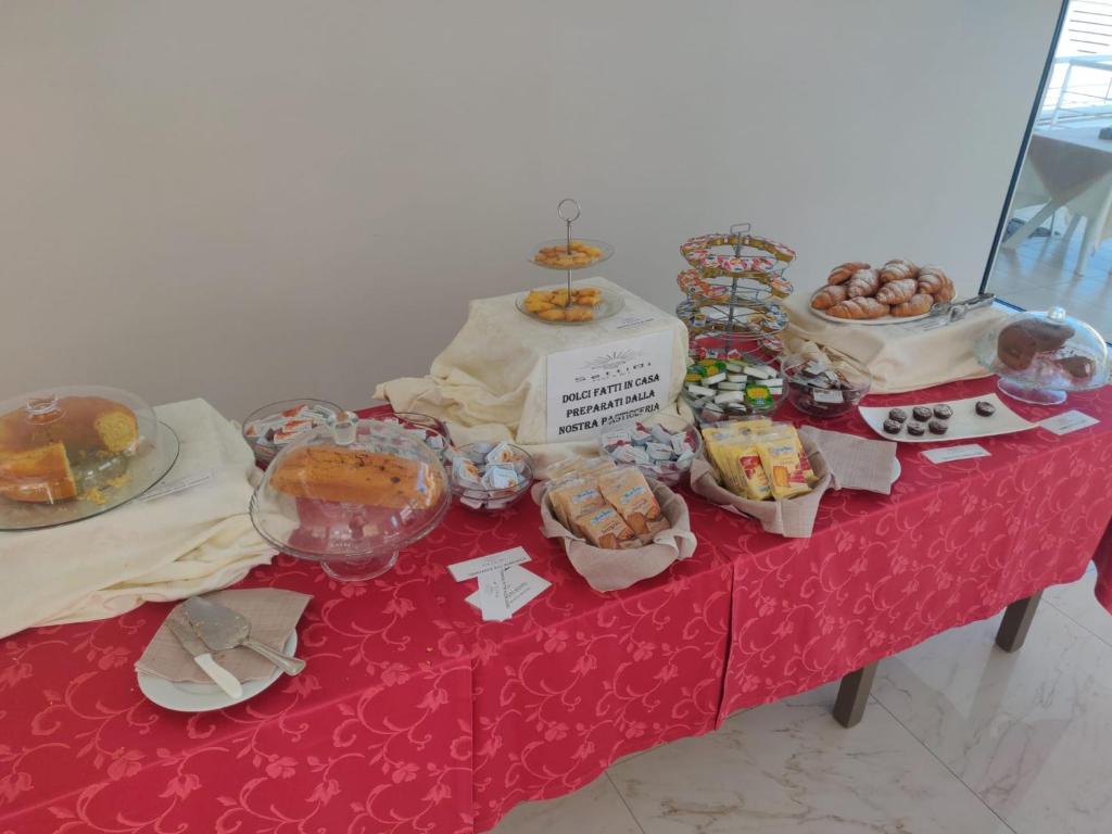 Jedzenie w hotelu lub w pobliżu